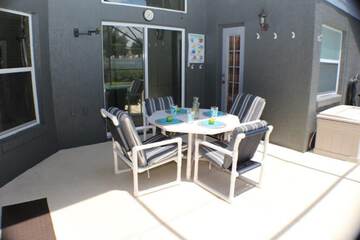 BBQ/picnic area