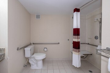 Accessible bathroom