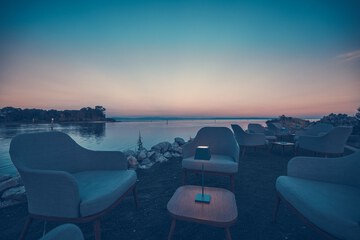 Beach bar