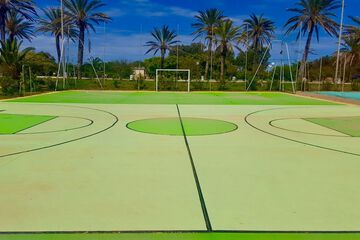 Sport court