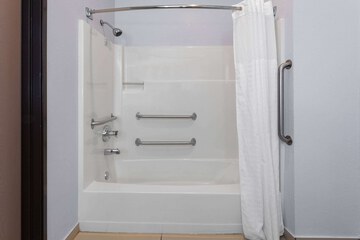Accessible bathroom