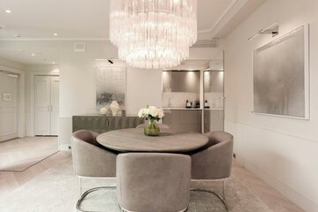 In-room dining