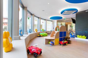 Children's area