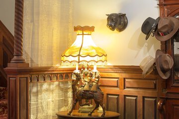 Interior detail
