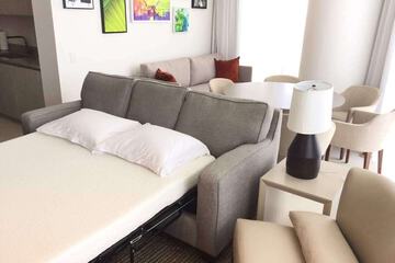 Extra beds