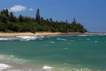 beach