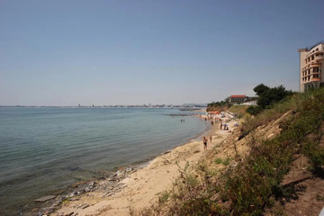 beach