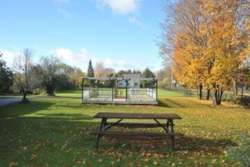 BBQ or Picnic Area
