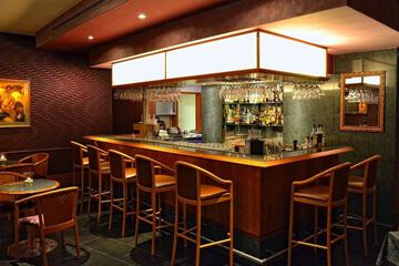 Snack bar
