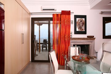 Beach/ocean view