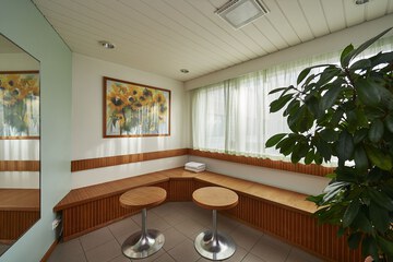 Sports facility