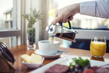 Room service - dining