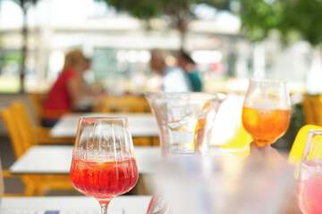 Food and drink