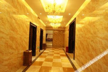 Hotel Interior or Public Areas