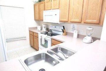 In-Room Kitchen