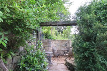 Terrace or Patio