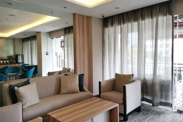 Executive lounge
