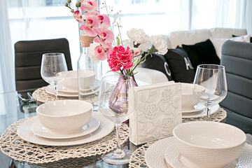 In-room dining
