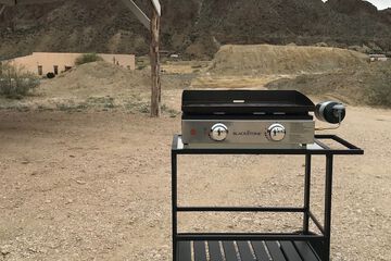 BBQ/picnic area