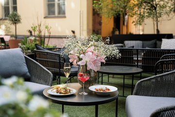 Courtyard