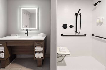 Accessible bathroom