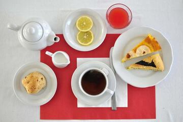 Food and drink