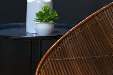 Interior detail