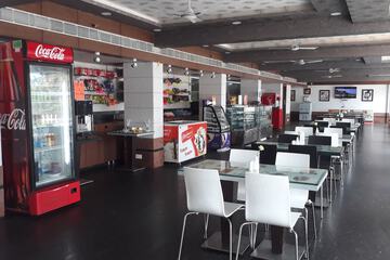 Food court