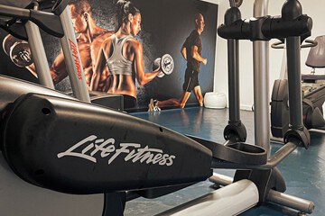 Fitness studio