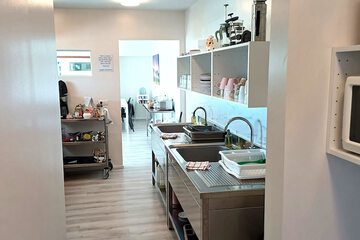Shared kitchen