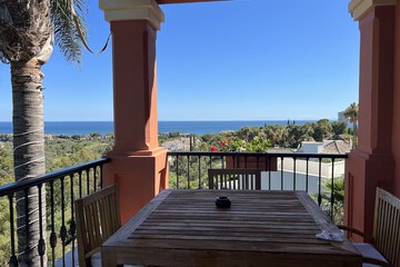 Beach/ocean view