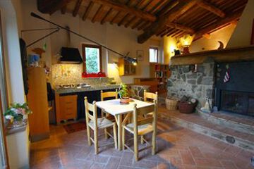 In-Room Kitchen