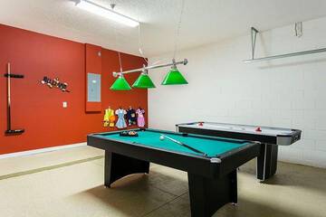 Game room