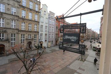 City view from property