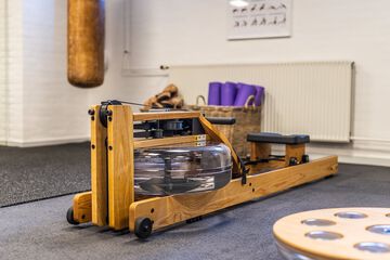 Fitness studio