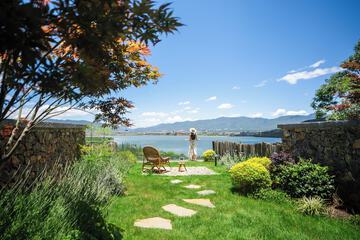 Lake view