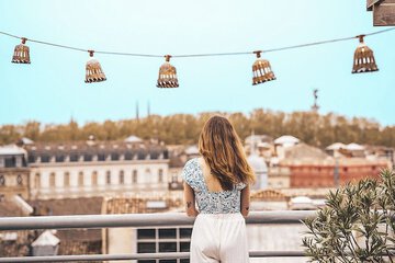 City view from property