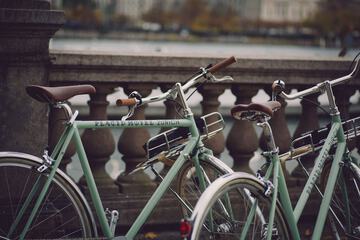 Bicycling