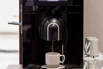 Coffee service