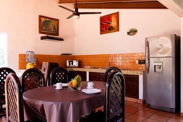Shared kitchen