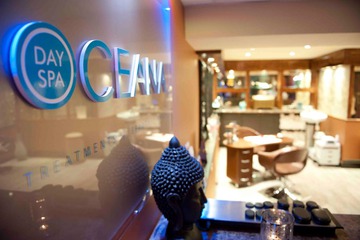 Spa reception
