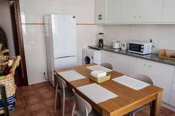 Shared kitchen facilities