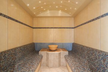 Steam room