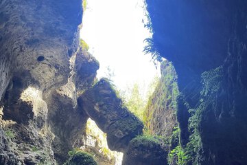 Spelunking/cave exploring