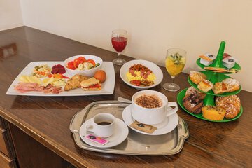 Room service - dining