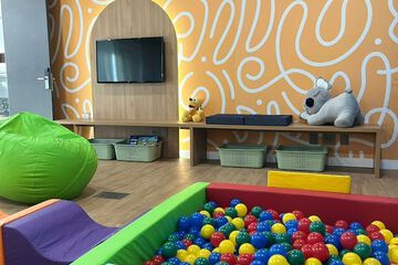 Children's area