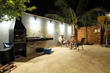 BBQ/picnic area