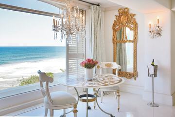 Beach/ocean view