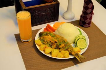 Food and drink