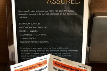 Cleanliness standards